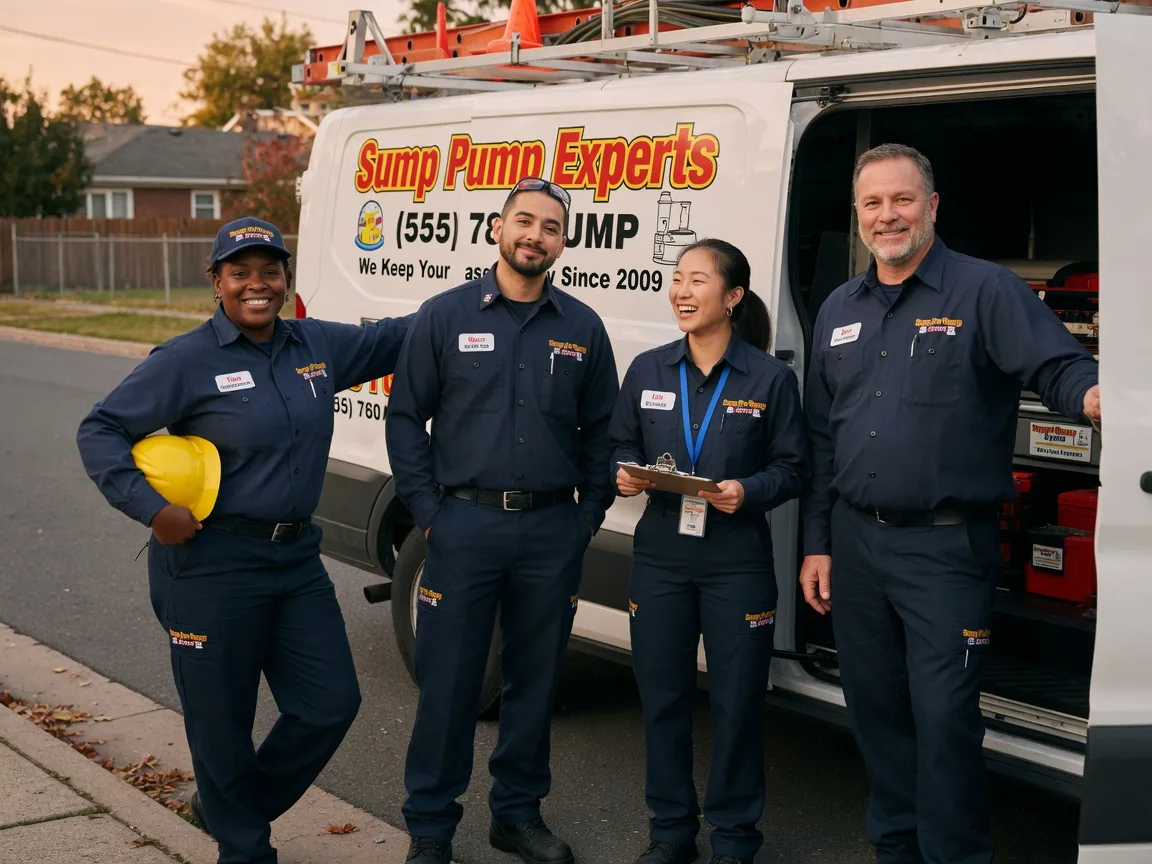 Sump Pump Repair company in Thedford, NE