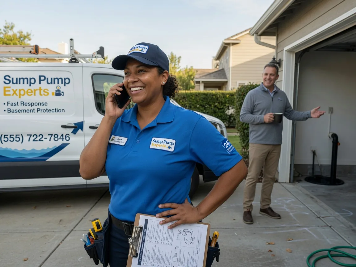 Sump Pump Repair Thedford, NE FAQs